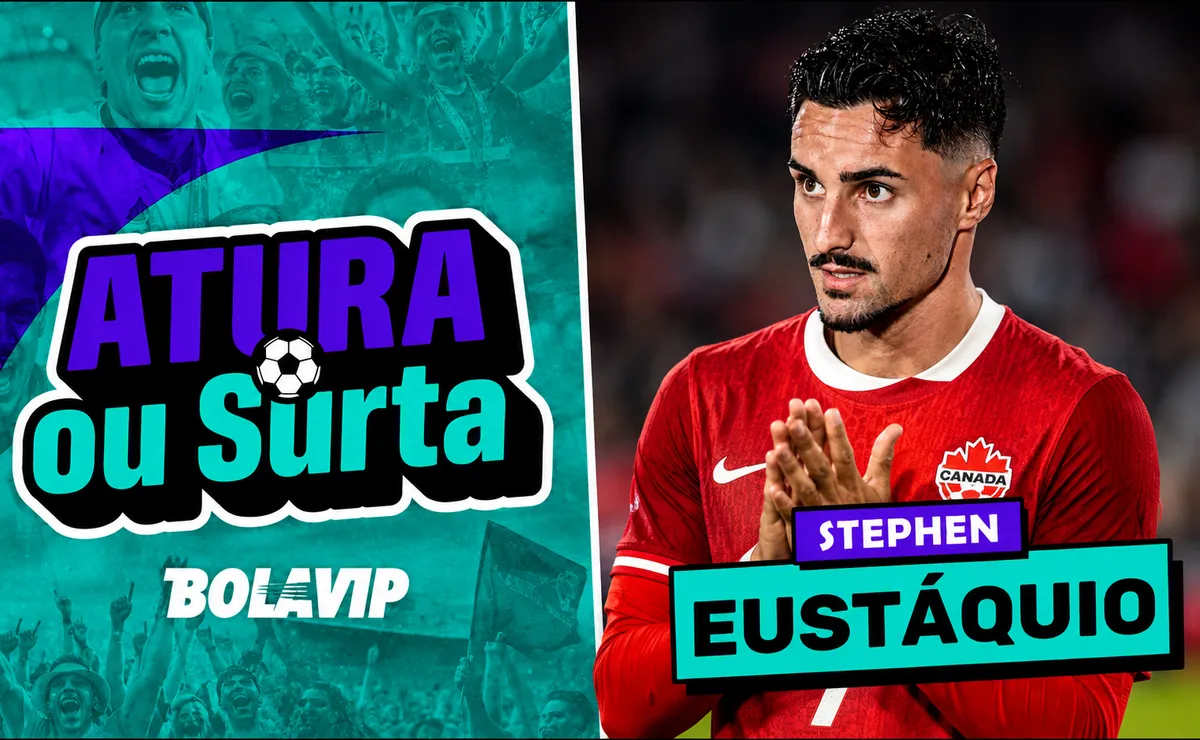 Stephen Eustáquio supera jogo ruim na estreia e se destaca na vitória do Canadá contra o Catar