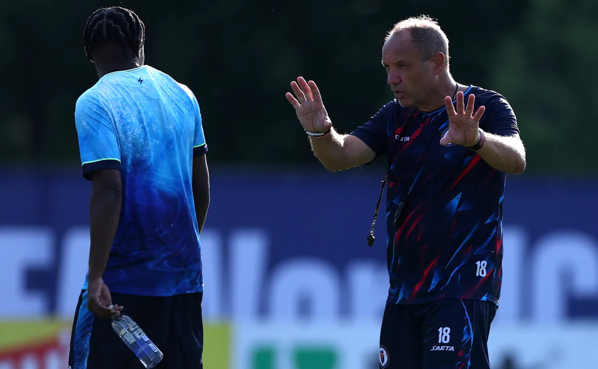 Seleção Brasileira: Sébastien Migné, técnico do Haiti, ‘comemora’ ausência de Neymar durante coletiva