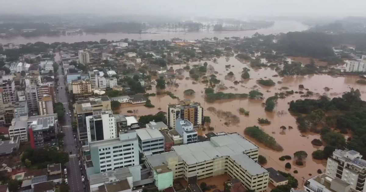 Após 2 anos de enchentes recordes, Sul do Brasil se prepara para El Niño