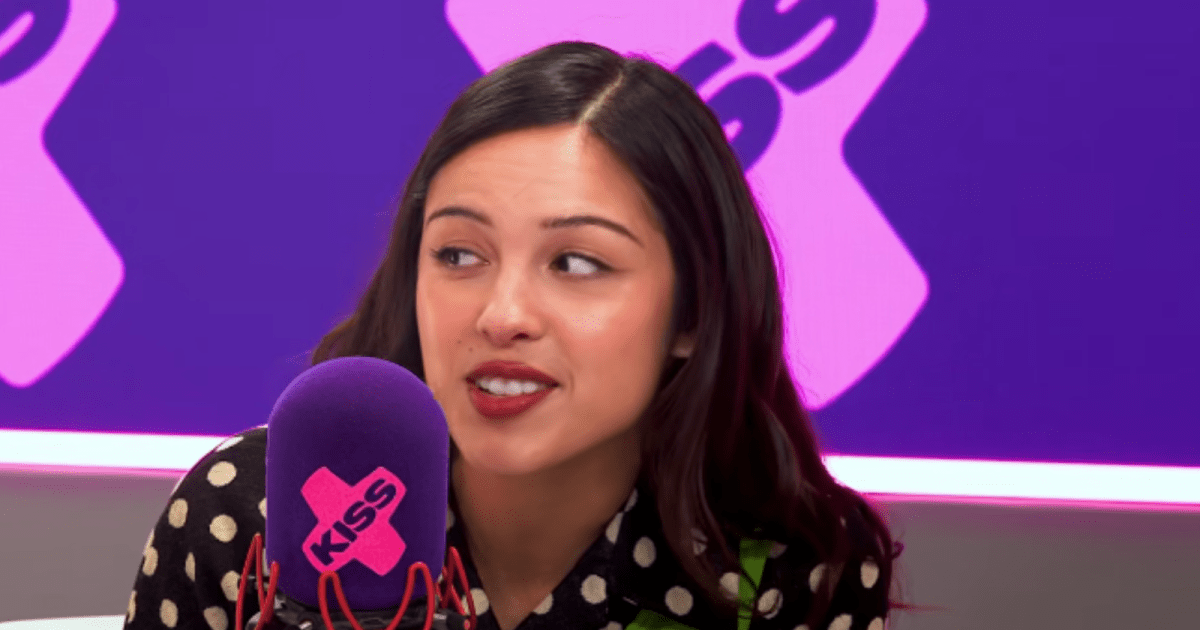 Olivia Rodrigo sobre fãs usarem fraldas em shows: “Já senti o cheiro”