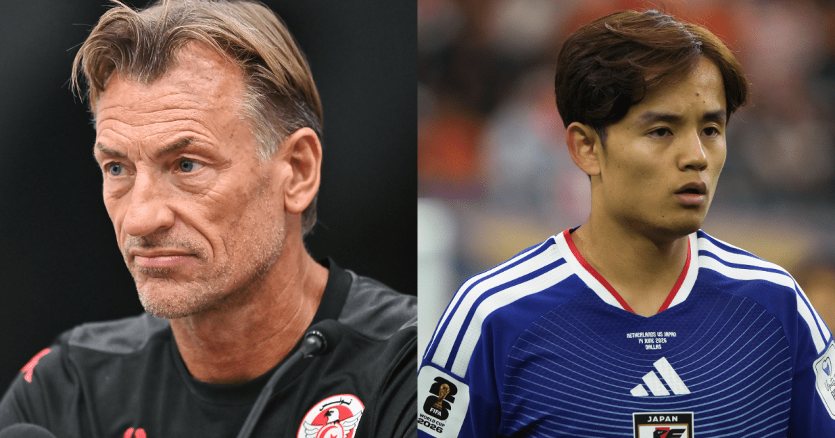 Tunísia estreia novo técnico contra Japão desfalcado da sua maior estrela