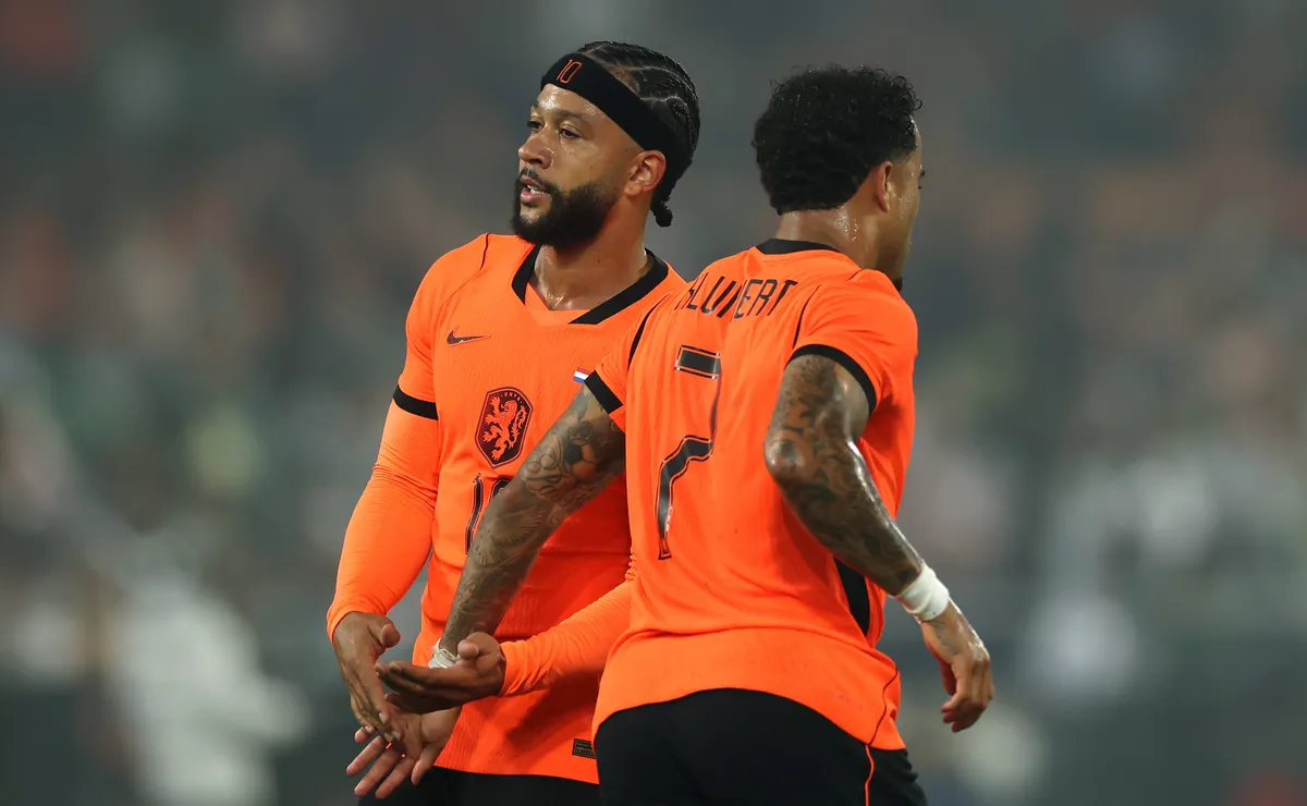 Holanda x Suécia pela Copa do Mundo: Depay e Gyökeres atraem atenções em duelo decisivo