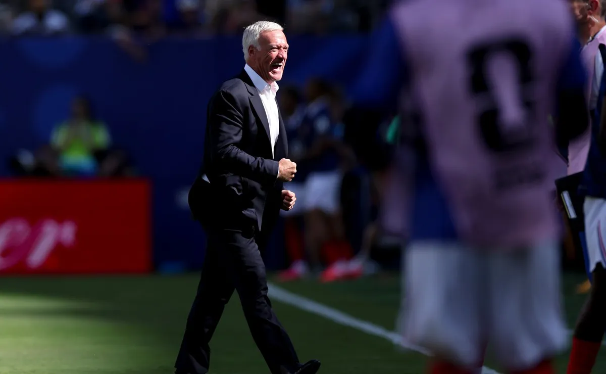 Deschamps alerta França na Copa e cita Espanha para evitar surpresa contra o Iraque