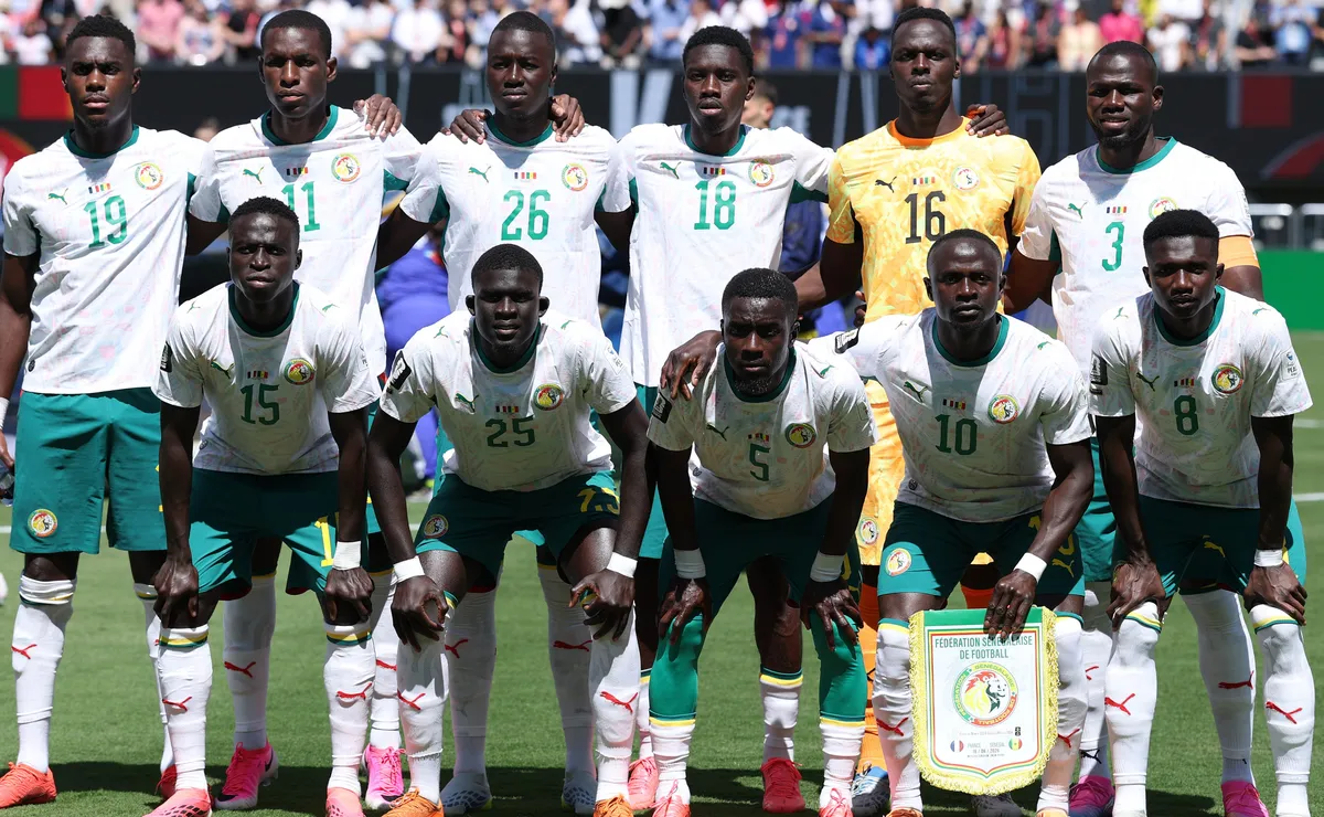 Senegal vive crise na Copa do Mundo que vai de bônus atrasados até reclamação de comida
