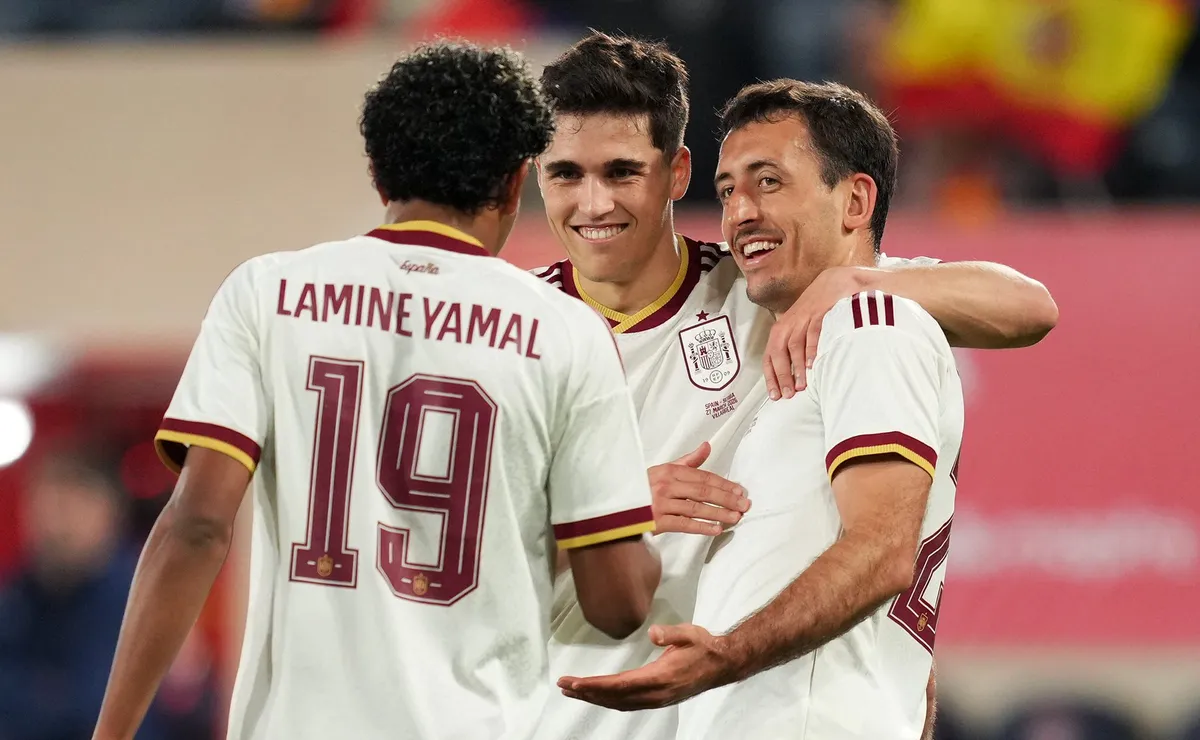 Inteligência Artificial prevê Espanha vencendo Arábia Saudita pela Copa do Mundo