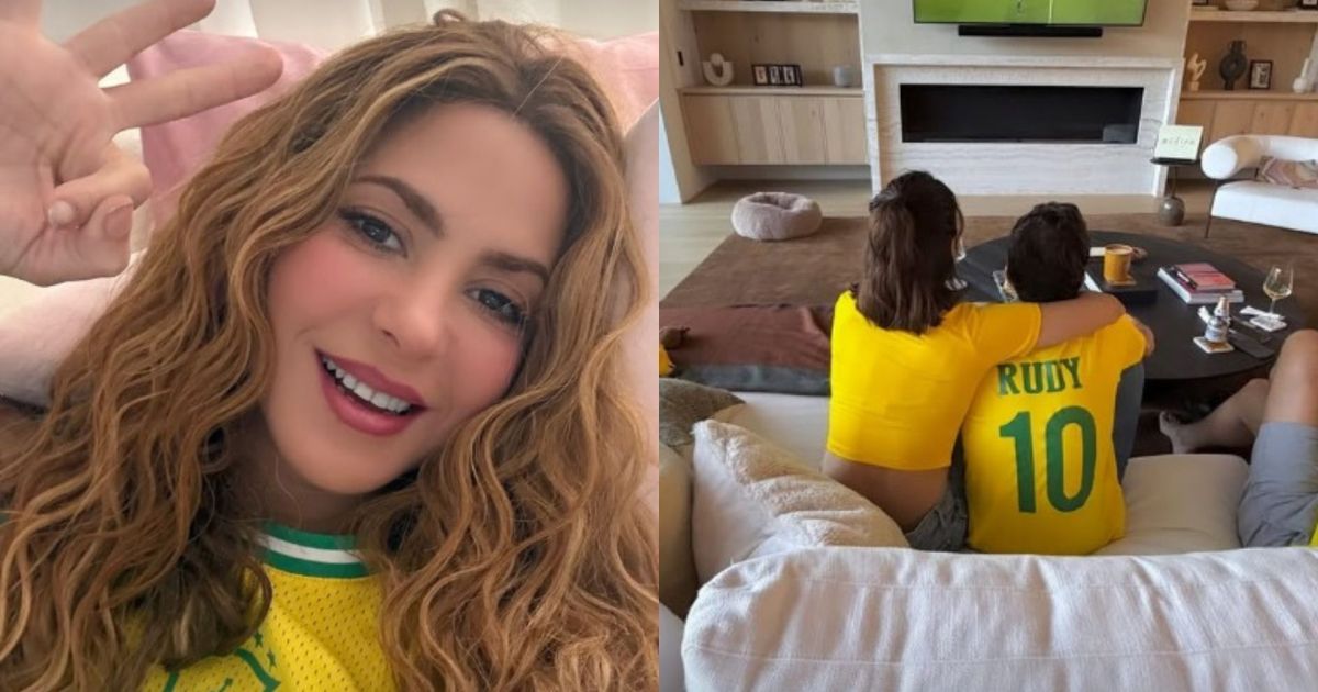 Confira famosas internacionais que torcem para Brasil na Copa do Mundo