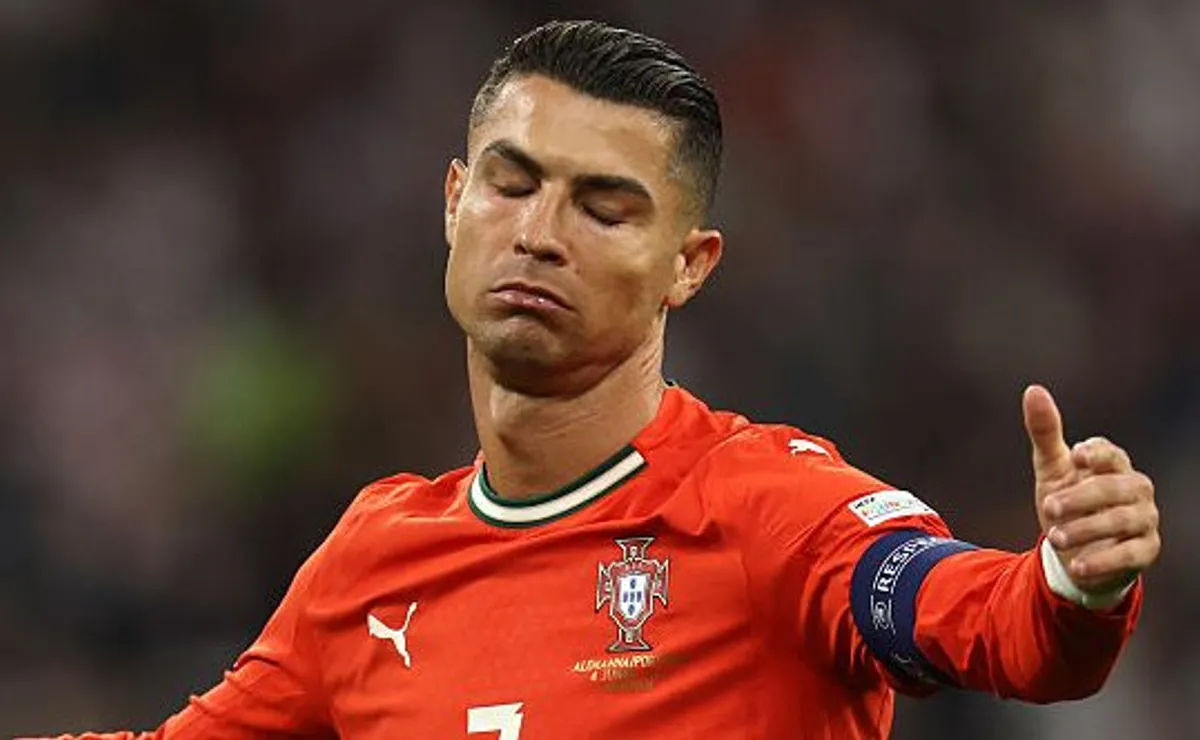 Cristiano Ronaldo se pronuncia após polêmicas e empate de Portugal na Copa do Mundo: “Cabeça levantada”