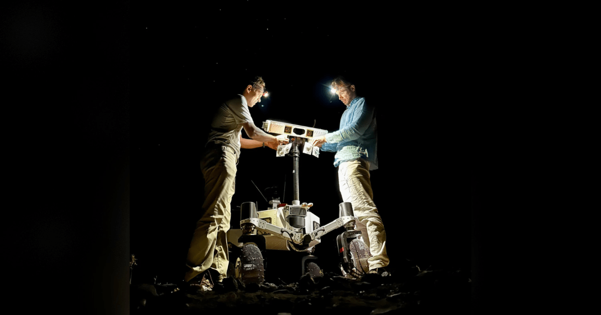 Veículo da Nasa já “anda sozinho” e toma decisões difíceis; conheça