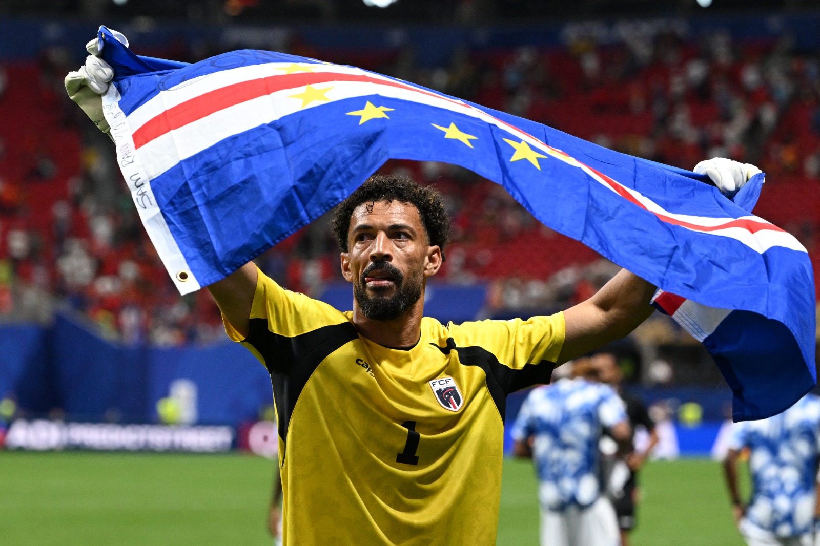 Cabo Verde empata com a Espanha e gera expectativa para duelo com o Uruguai na Copa