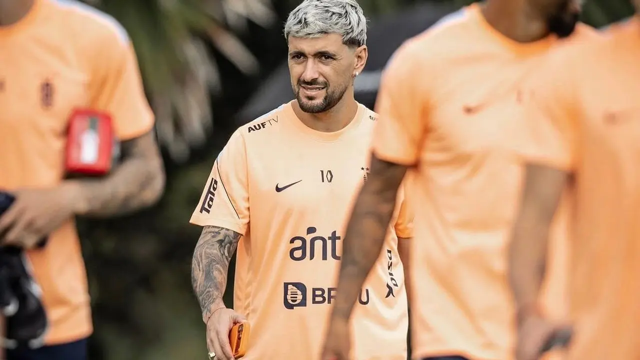 Arrascaeta não joga contra Cabo Verde e Uruguai enfrenta dilemas para a Copa do Mundo
