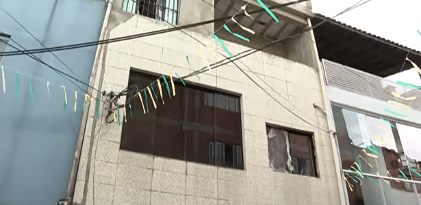 Menina de 2 anos cai de varanda em São Bernardo; mãe é presa por negligência