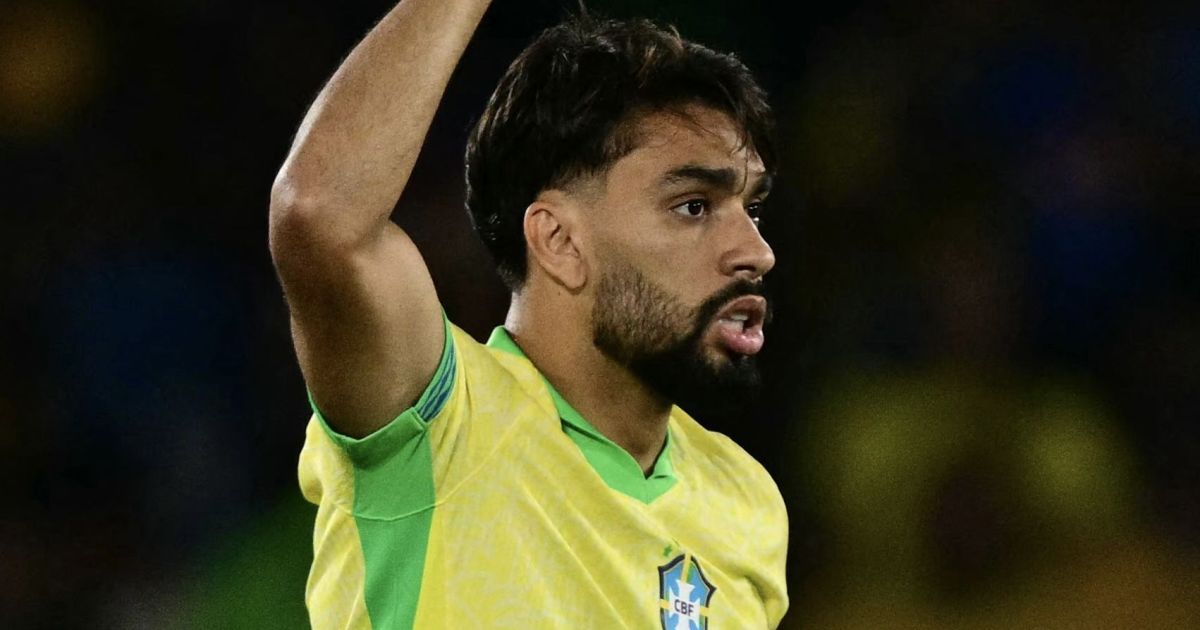 Paquetá comenta expectativas após lesão de Raphinha e retorno de Neymar