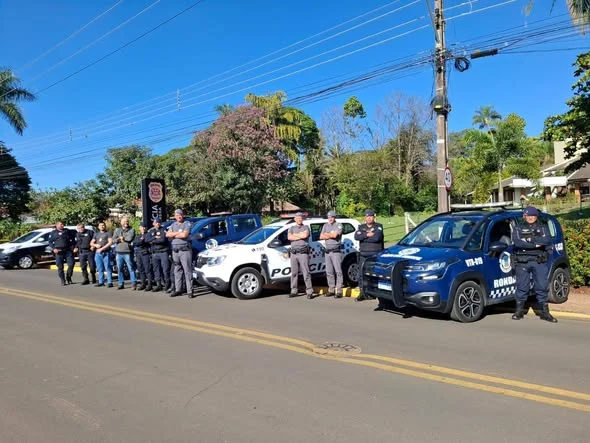 Polícia Civil intensifica combate à criminalidade com operação em Holambra