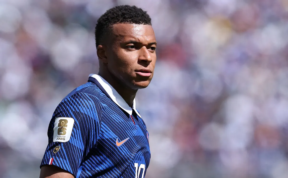 Mbappé define Messi como o melhor do mundo ao lado de Cristiano Ronaldo: “Isso é óbvio”