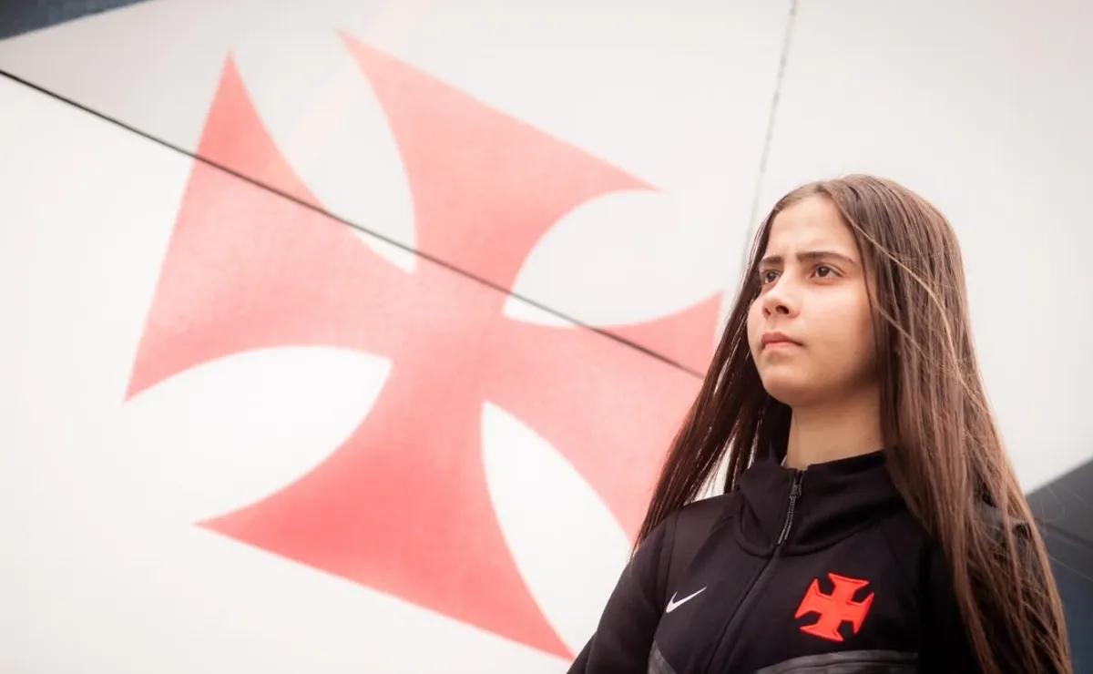 Vasco vence o Grêmio e conquista importante resultado no Brasileirão Feminino Sub-17