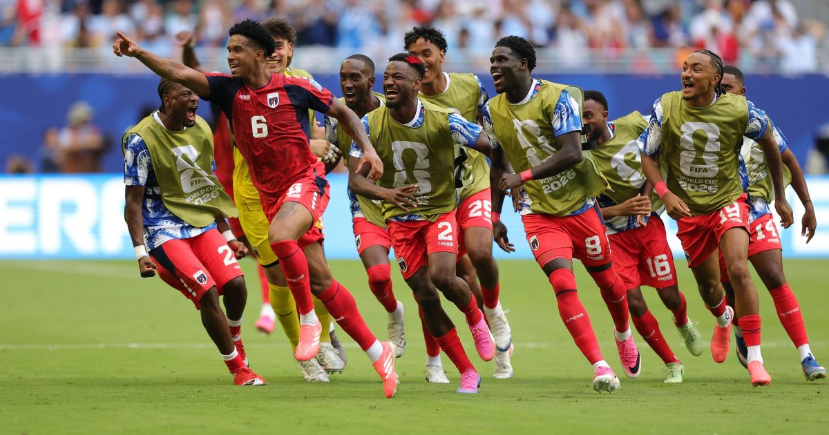 Veja os gols históricos de Uruguai 2 x 2 Cabo Verde pela Copa do Mundo