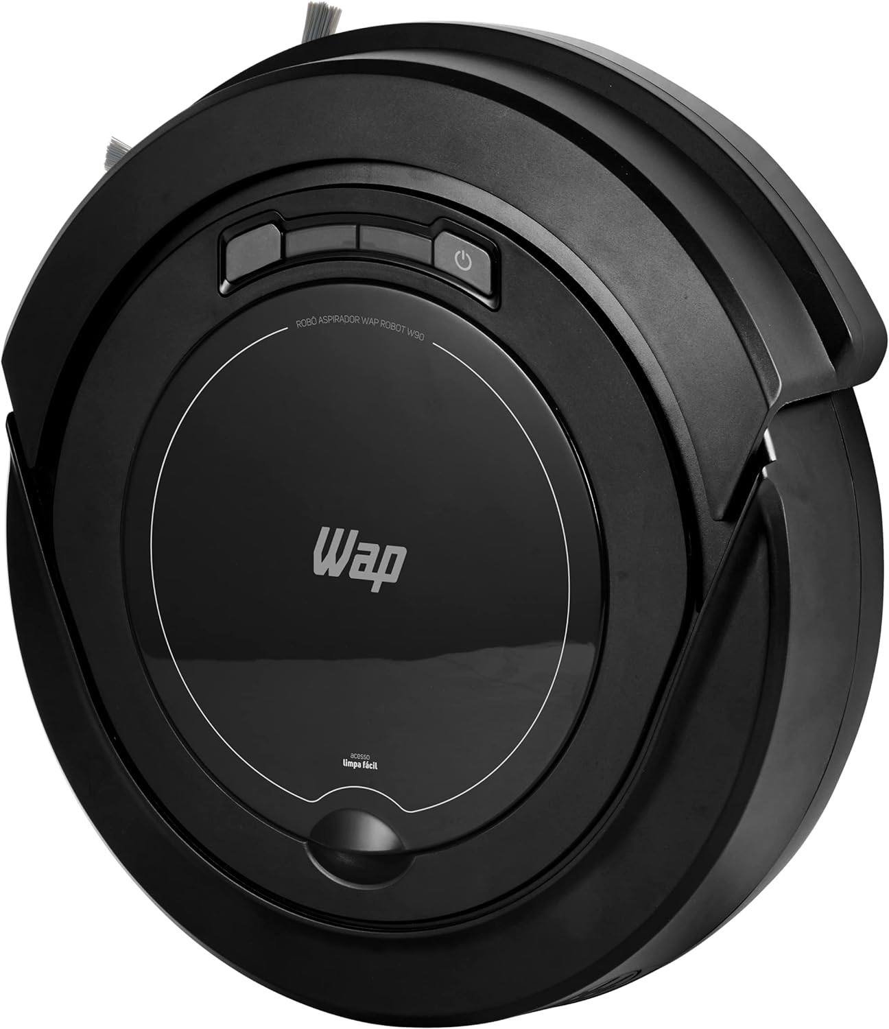 Conheça o WAP Aspirador de Pó Robô ROBOT W90: Eficiência 3 em 1 com Tecnologia Antqueda