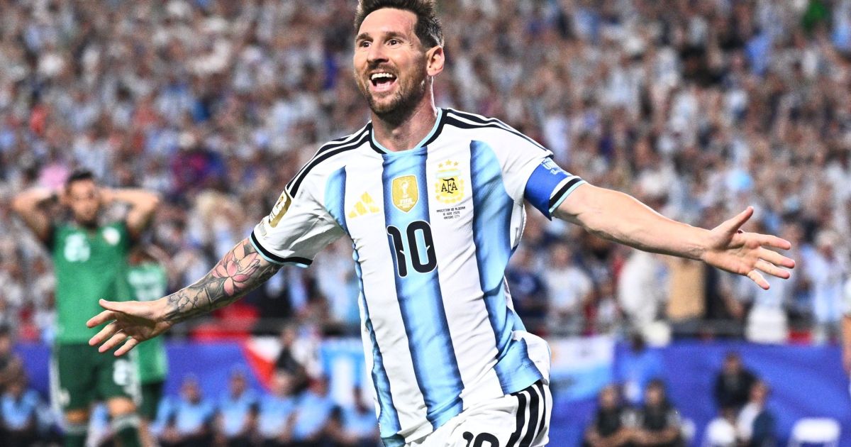 Entenda o que a Argentina precisa para se classificar nesta segunda (22)