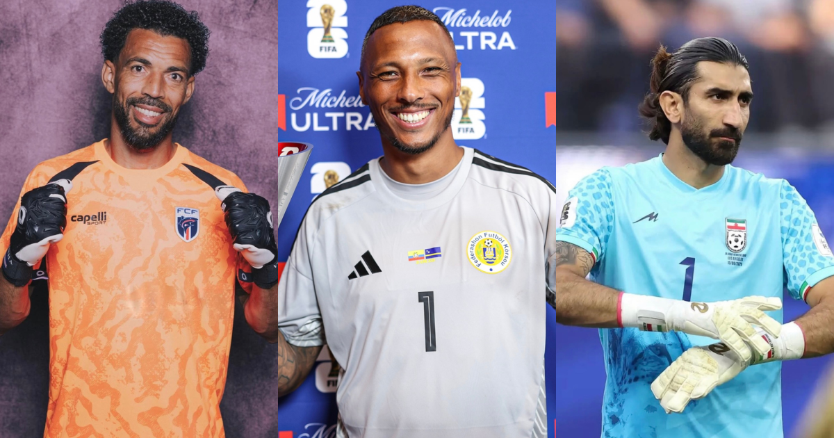 Copa do Mundo 2026 revela goleiros “improváveis” como protagonistas