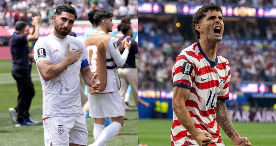 Irã e EUA podem se enfrentar na Copa do Mundo? Veja possível cenário