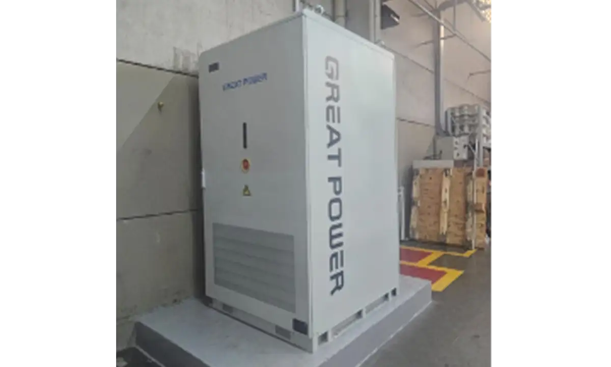 TTS Energia implementa sistema de armazenamento que revoluciona gestão de energia em SP