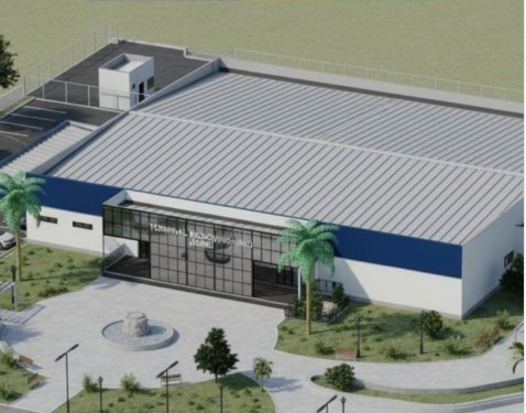 Jaru: Prefeitura contrata empresa para construir Terminal Rodoviário por R$ 7,4 milhões