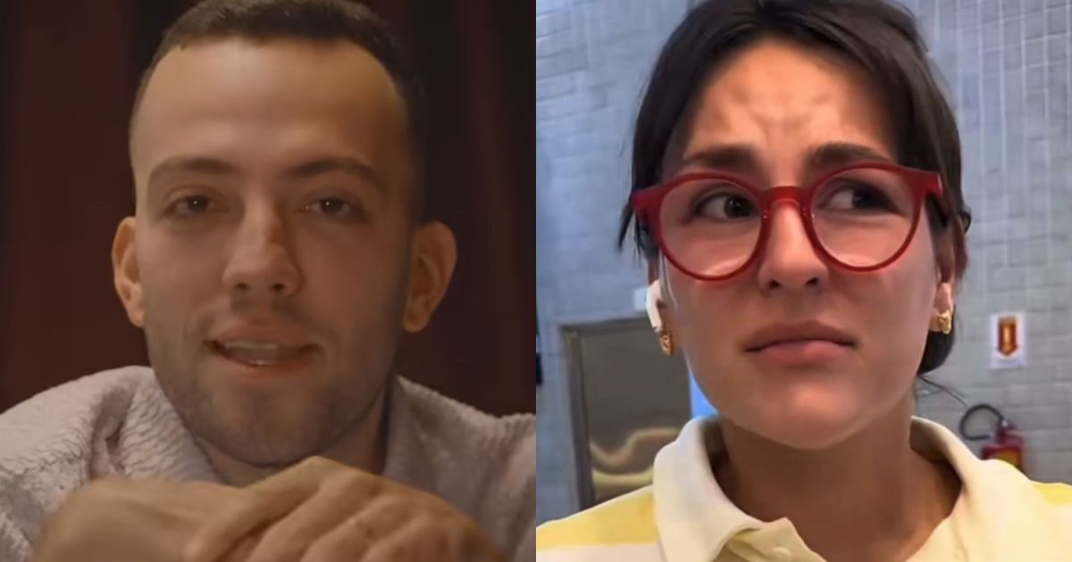 Entenda a polêmica envolvendo Lucas Rangel e Kéfera