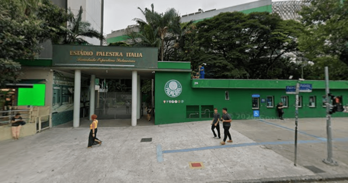 IML não aponta lesões em menina no caso Palmeiras; abuso não foi descartado