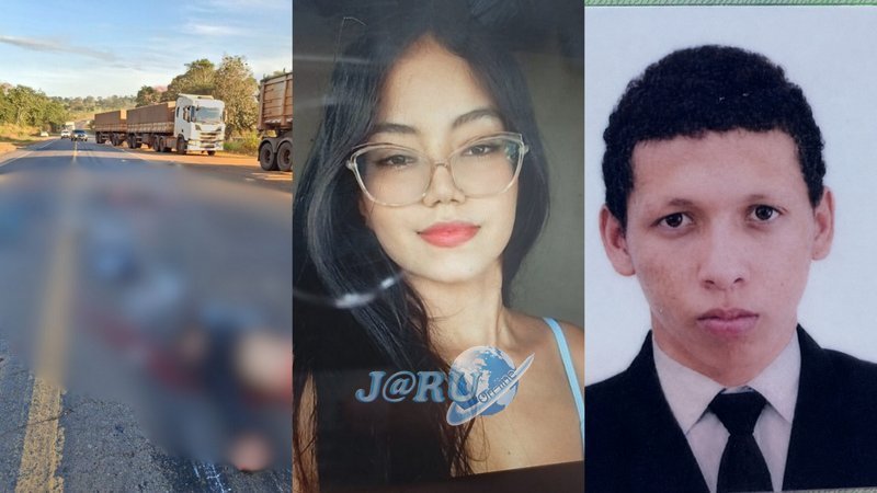 Jaru: Segunda vítima de grave acidente na BR 364 é identificada; Jovem se chamava Maria Luíza