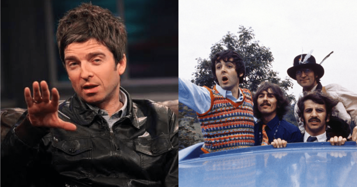 Noel Gallagher revela qual música dos Beatles considera a melhor; veja