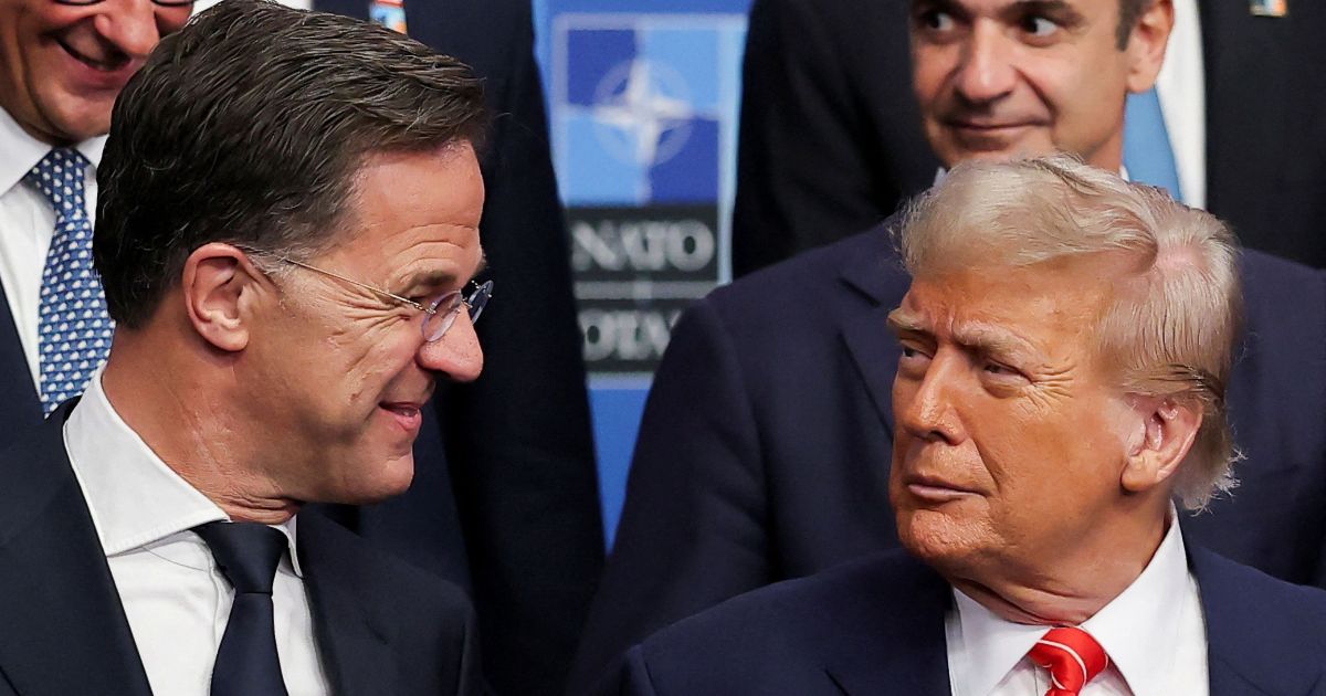 Chefe da Otan encontra Trump nesta quarta (24) e busca reduzir tensões