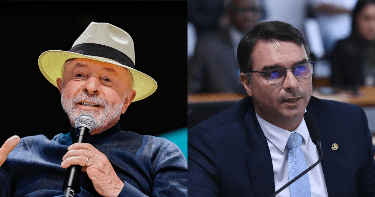 Gerp: Lula tem 37% no 1º turno; Flavio, 34%