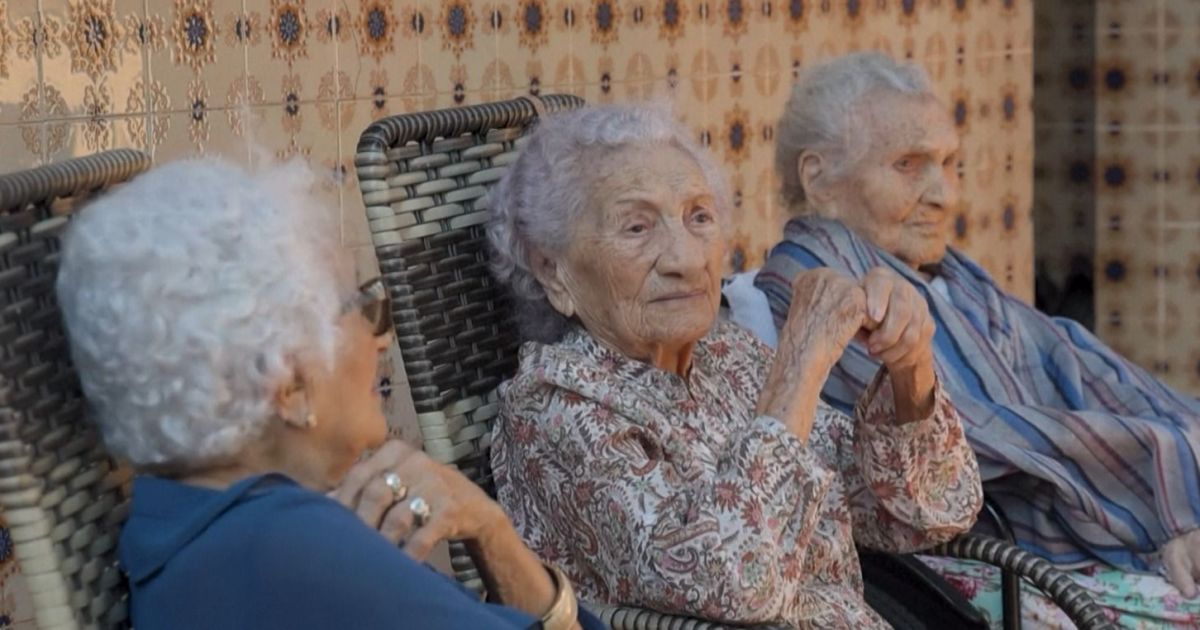 Três irmãs brasileiras com mais de 100 anos podem ser chave da longevidade