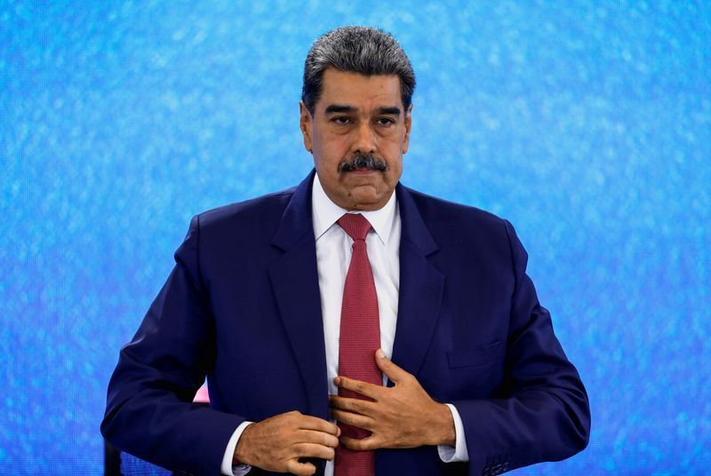 Da prisão nos EUA, Maduro envia mensagem sobre terremotos na Venezuela