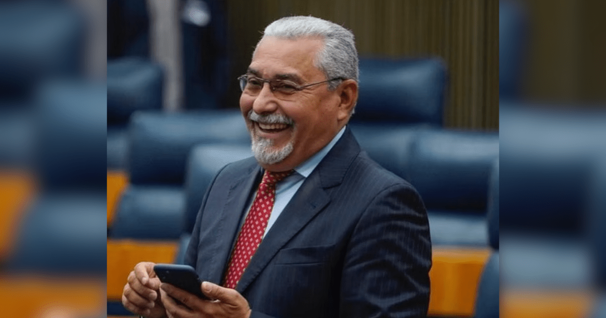 Vereador de SP é preso em operação contra lavagem de dinheiro do PCC