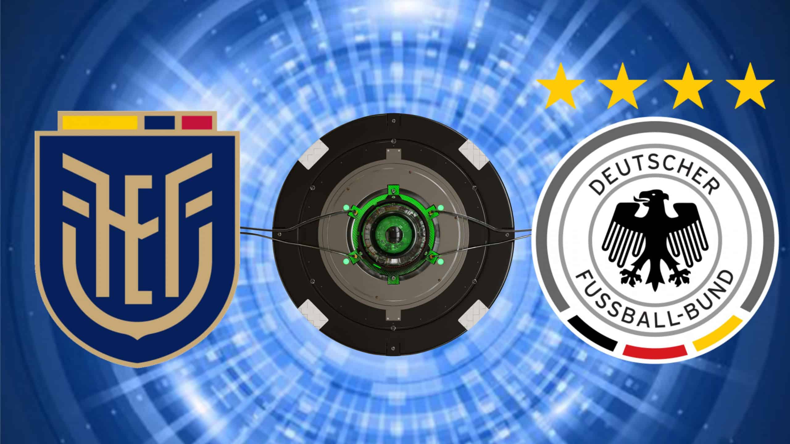 Equador luta por vitória decisiva contra Alemanha já garantida na Copa do Mundo