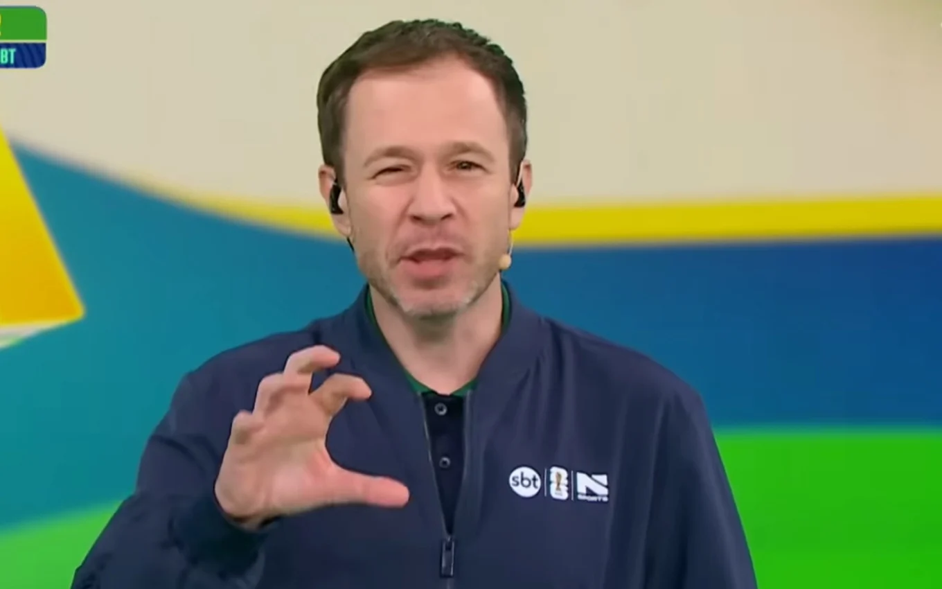 Record supera SBT em audiência com Copa e mantém vice-liderança na TV aberta