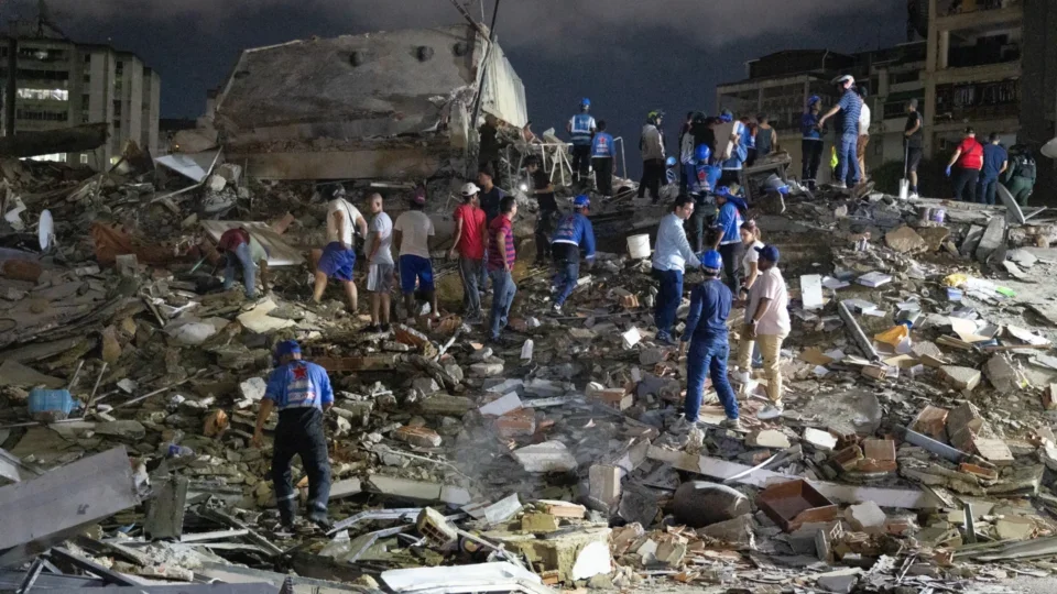 Terremotos na Venezuela deixam mais de 164 mortos e 700 feridos