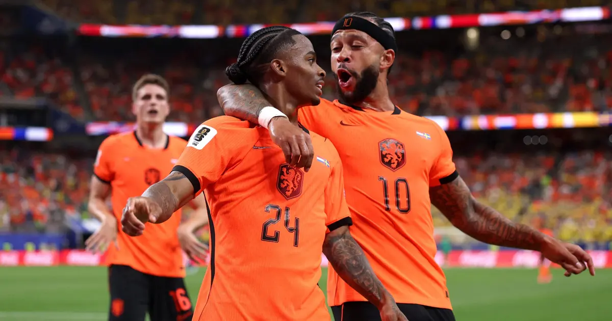 Holanda e Alemanha brilham em rodada decisiva da Copa do Mundo nesta quinta-feira