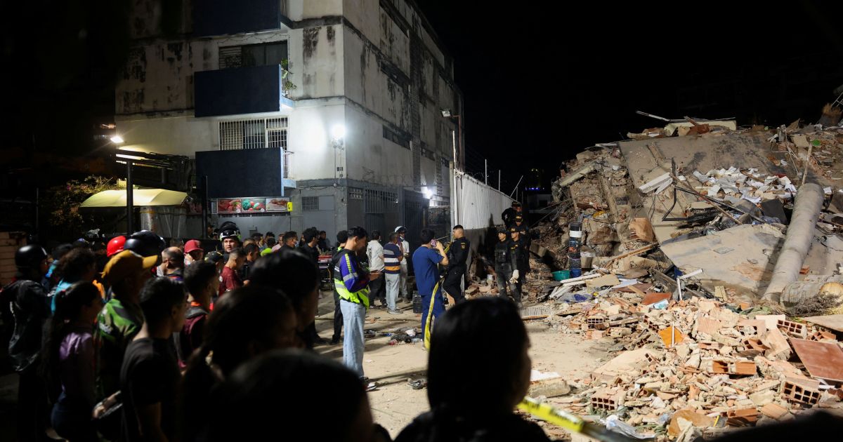 Terremoto na Venezuela: tremores no Brasil não geram danos mas podem voltar