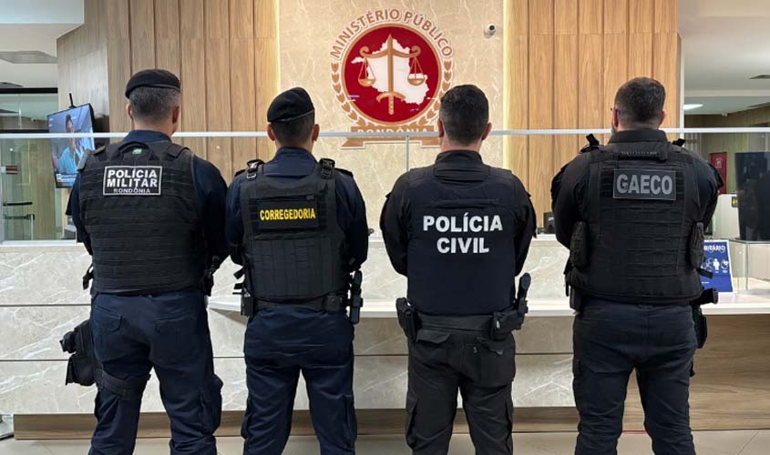 MPRO obtém condenação de integrantes de organização criminosa investigada na Operação “Soldados da Usura”