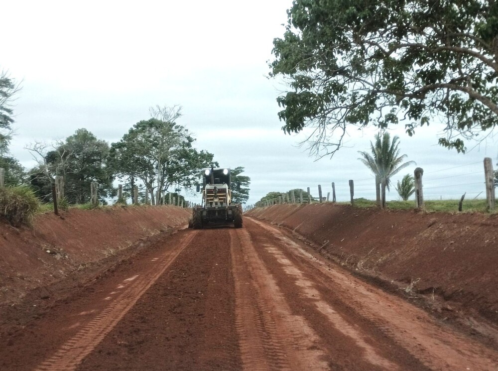 Prefeitura de Jaru realiza patrolamento das Linhas 614 e 632