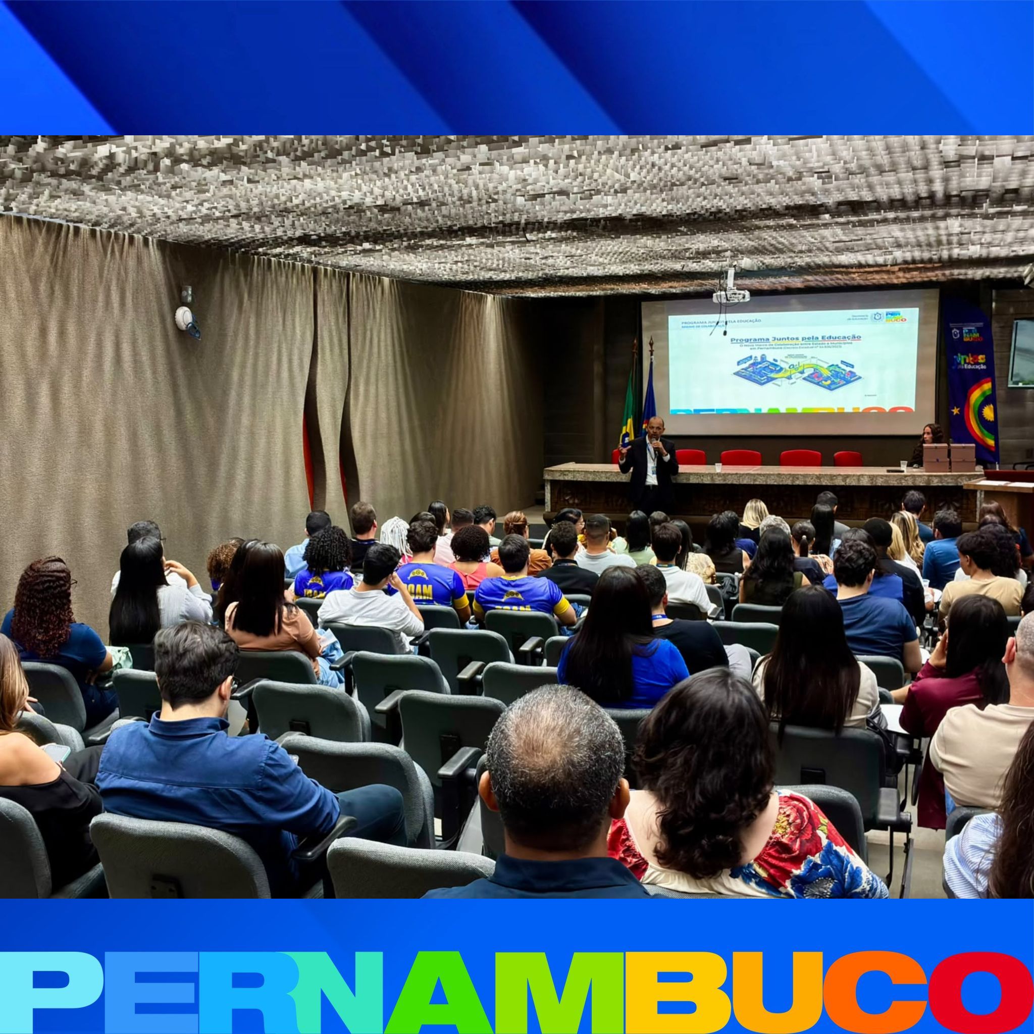 Comitiva de Rondônia visita Pernambuco para conhecer Programa de Educação Infantil que promoverá 60 mil vagas até 2026