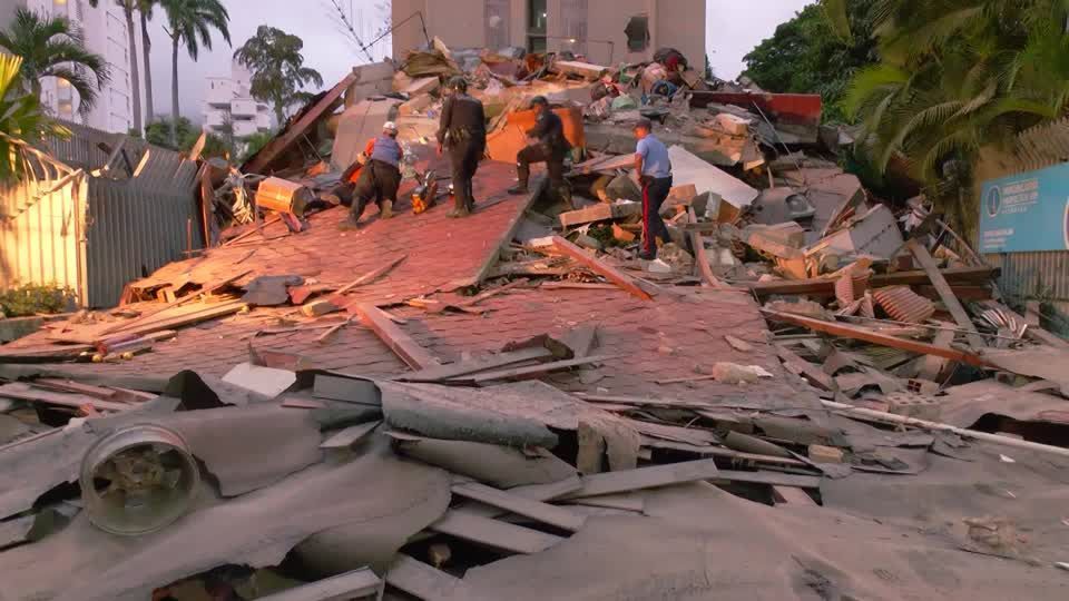 Veja lista de terremotos mais fortes da história da Venezuela