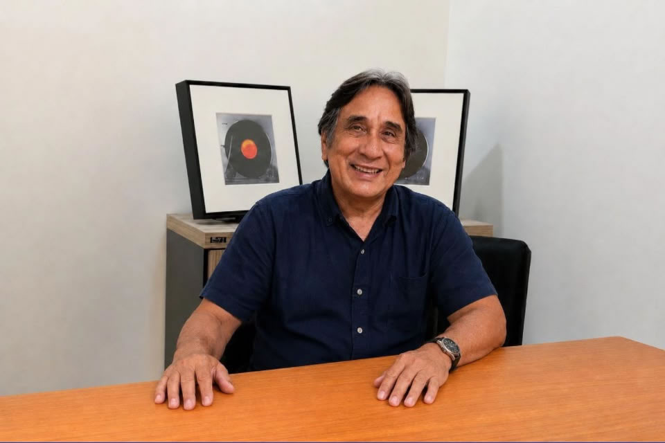 Tito Paz confirma pré-candidatura a deputado federal pelo PDT e reforça compromisso com servidores e segurança pública