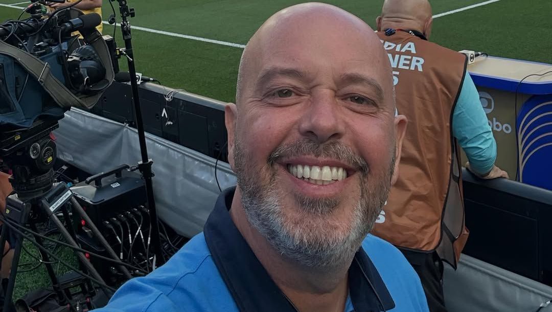 Alex Escobar deixa cobertura da Copa após mal-estar: “Não me sinto seguro”