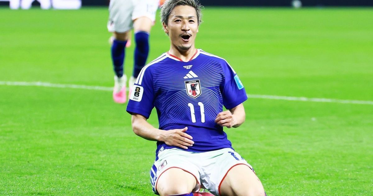 Japão amplia sequência invicta antes de enfrentar o Brasil na Copa