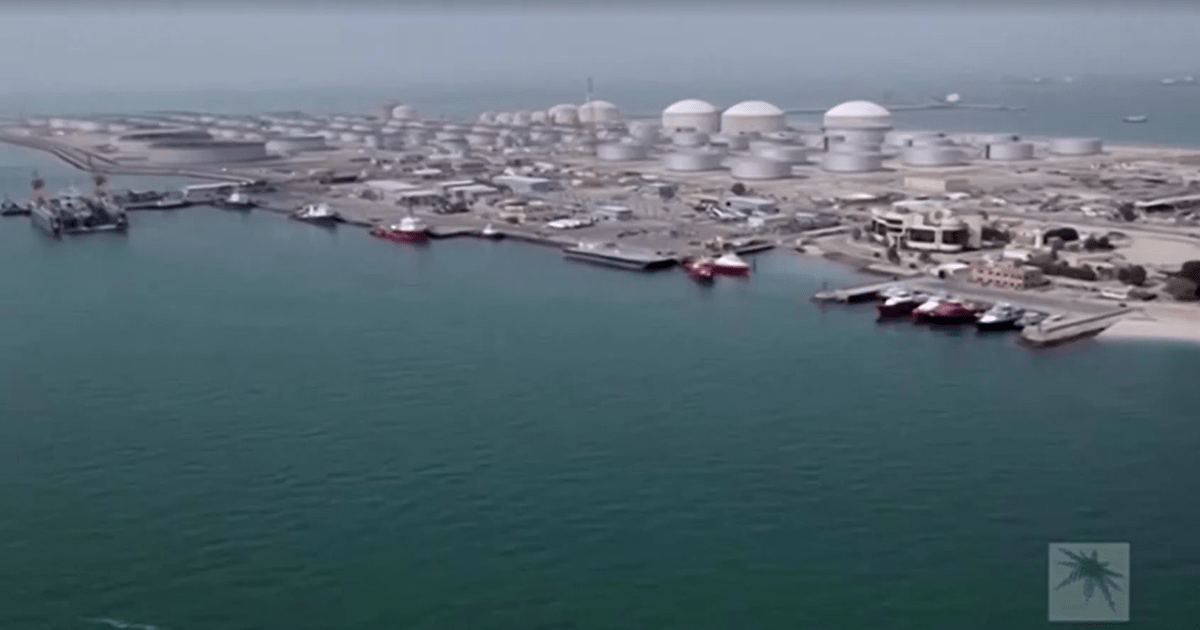 Carregamentos são retomados no maior porto petrolífero do Oriente Médio