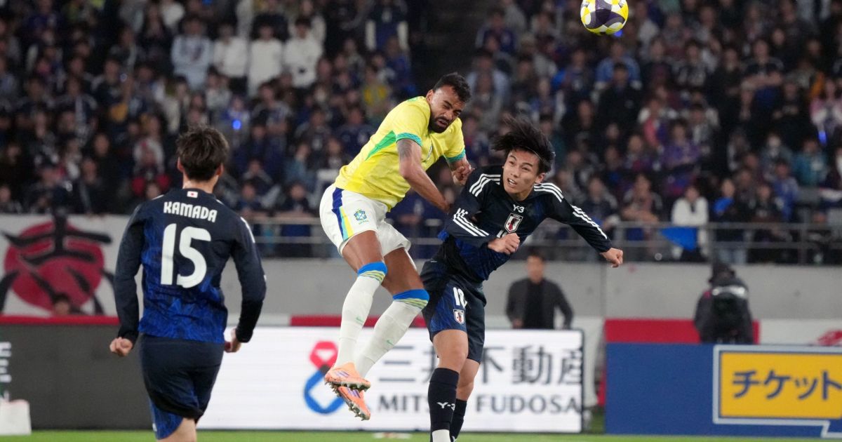 O Brasil já perdeu para o Japão? Veja retrospecto das seleções