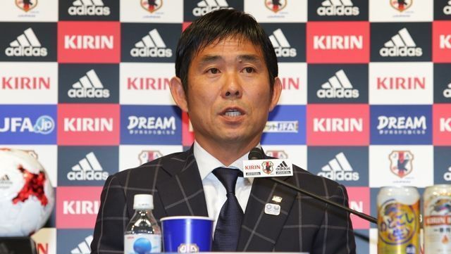 Técnico afirma que Japão não será um adversário fácil para o Brasil